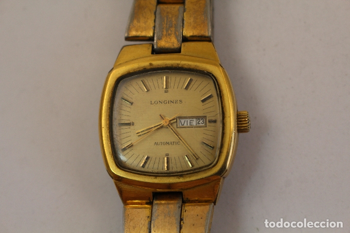 Relojes autom&aacute;ticos: reloj longines automatic mujer - Foto 7