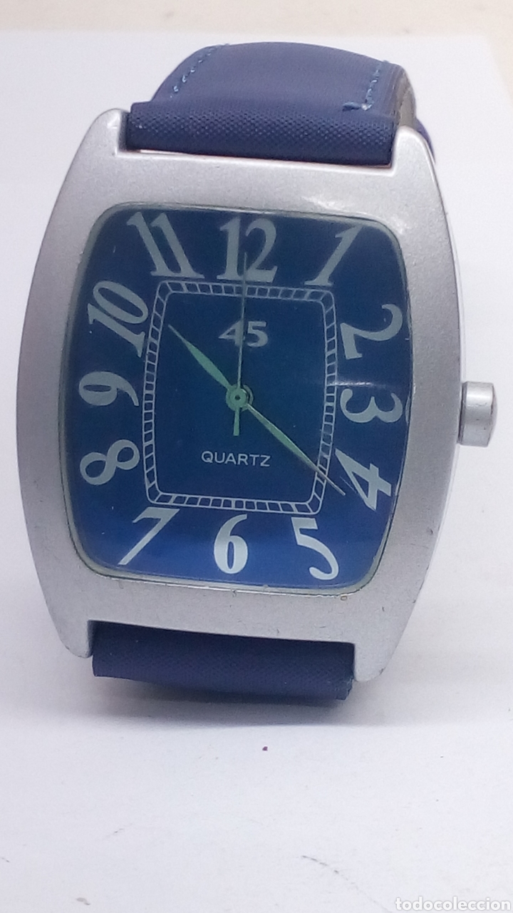 Relojes autom&aacute;ticos: Reloj 45 Quartz Economicas - Foto 1