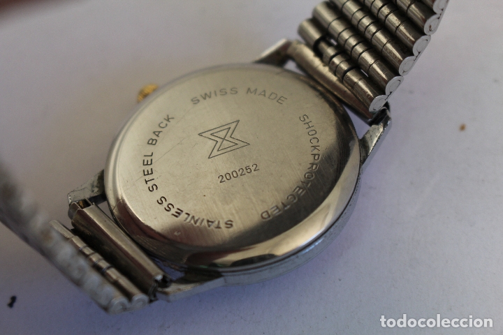 Relojes autom&aacute;ticos: reloj automatico edox - Foto 5