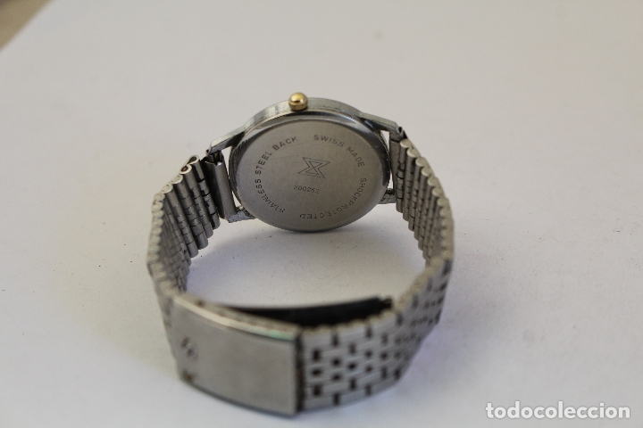 Relojes autom&aacute;ticos: reloj automatico edox - Foto 6