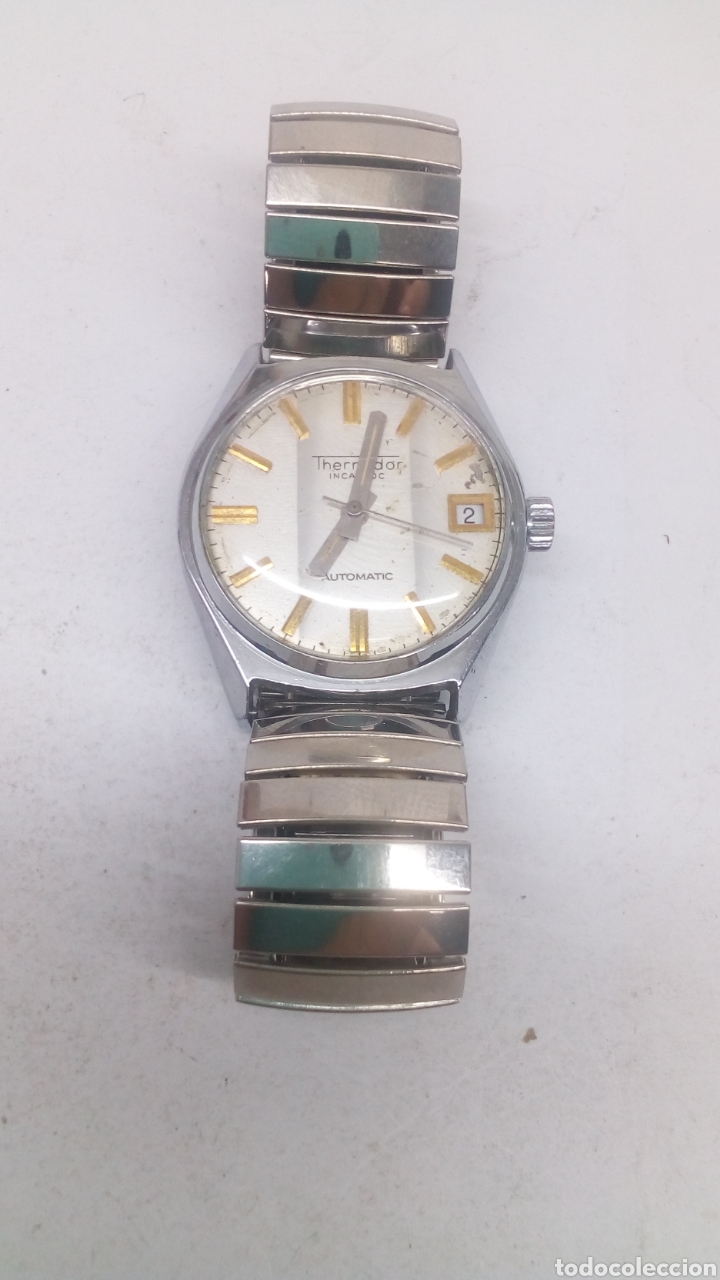 Relojes autom&aacute;ticos: Reloj thermidor automatico /CR15-5 - Foto 1