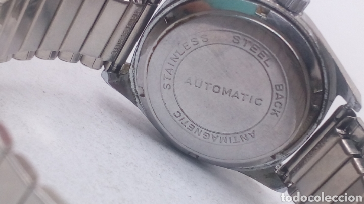 Relojes autom&aacute;ticos: Reloj thermidor automatico /CR15-5 - Foto 4