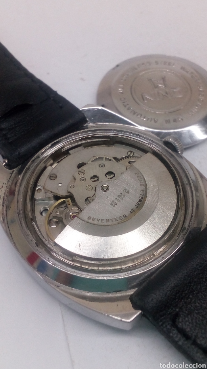 Relojes autom&aacute;ticos: Reloj Nino Automatico - Foto 3
