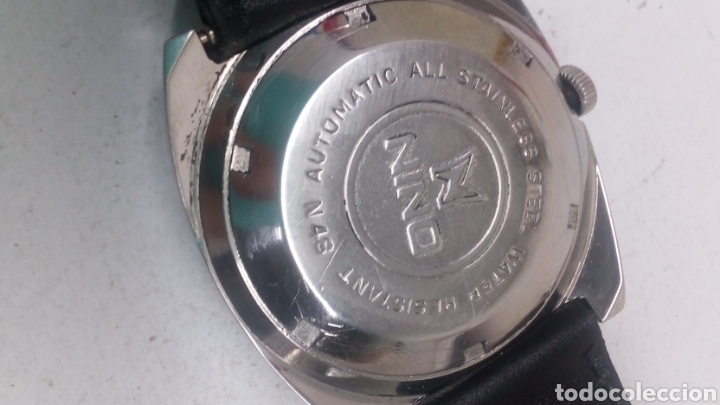 Relojes autom&aacute;ticos: Reloj Nino Automatico - Foto 4