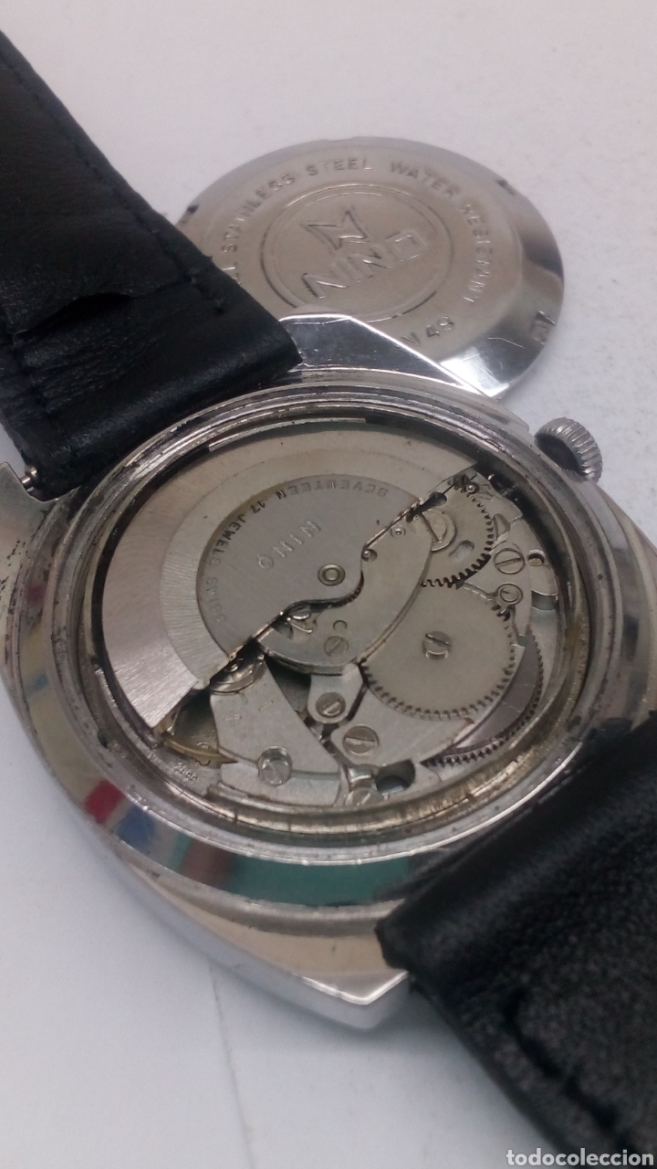 Relojes autom&aacute;ticos: Reloj Nino Automatico - Foto 2