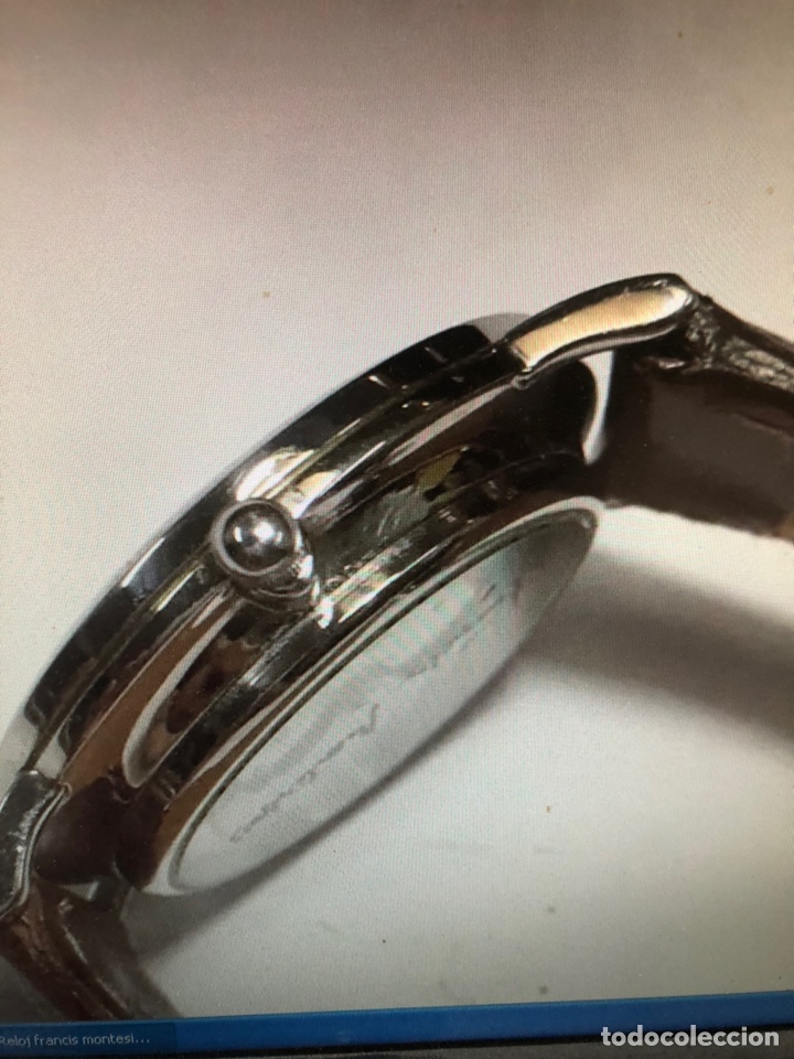 Relojes autom&aacute;ticos: Reloj autom&aacute;tico de Francis Montesinos - Foto 3