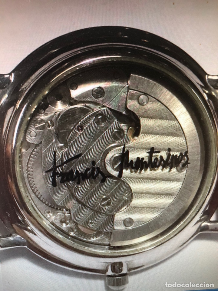 Relojes autom&aacute;ticos: Reloj autom&aacute;tico de Francis Montesinos - Foto 4