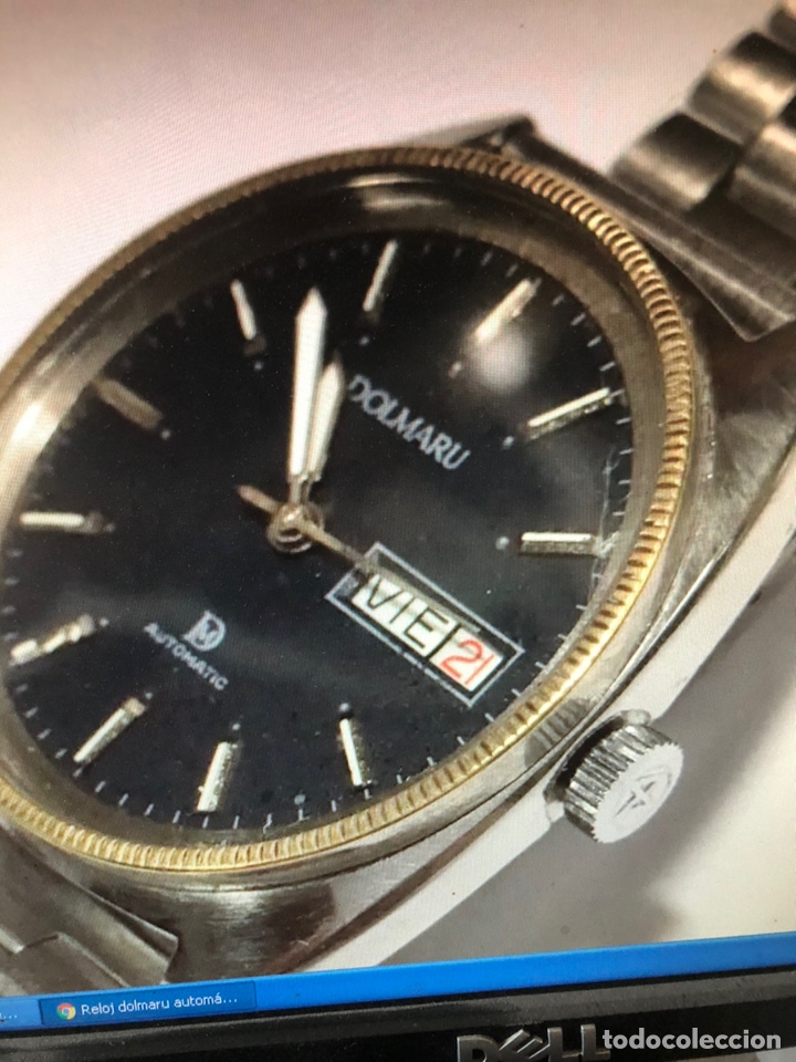 Relojes autom&aacute;ticos: Reloj dolmaru autom&aacute;tico maq swiss MB-2879 - Foto 2