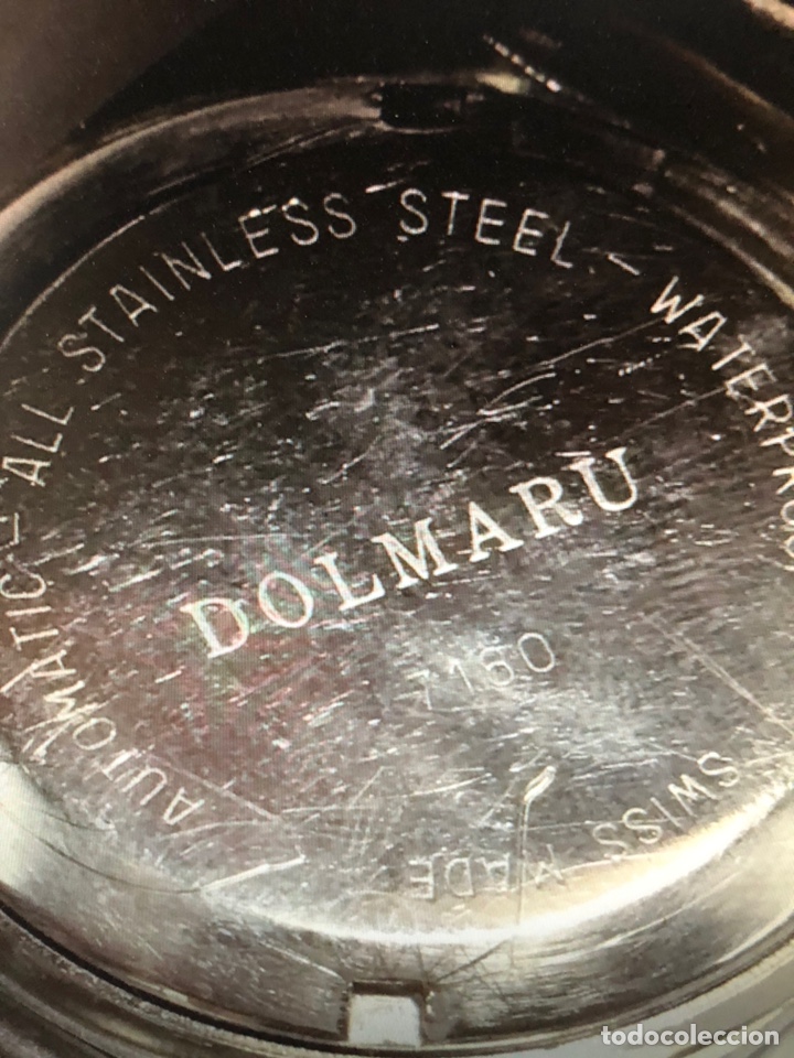 Relojes autom&aacute;ticos: Reloj dolmaru autom&aacute;tico maq swiss MB-2879 - Foto 4