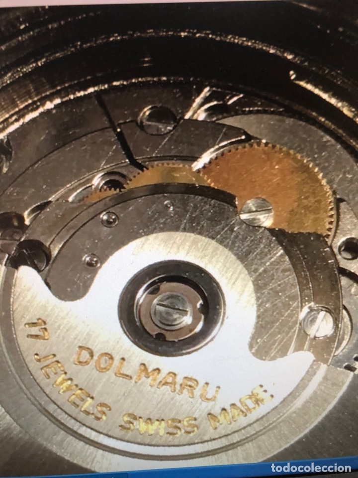 Relojes autom&aacute;ticos: Reloj dolmaru autom&aacute;tico maq swiss MB-2879 - Foto 5