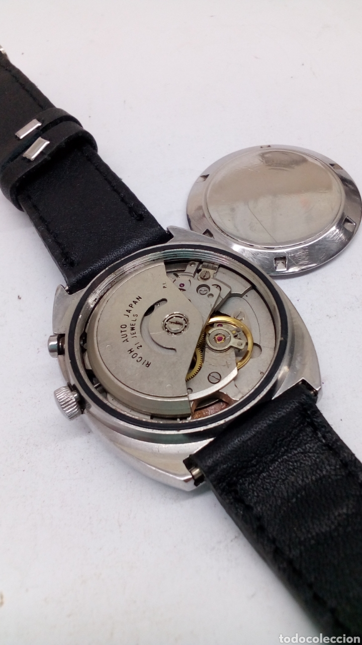 Relojes autom&aacute;ticos: Reloj Ricoh8 Automatico - Foto 4