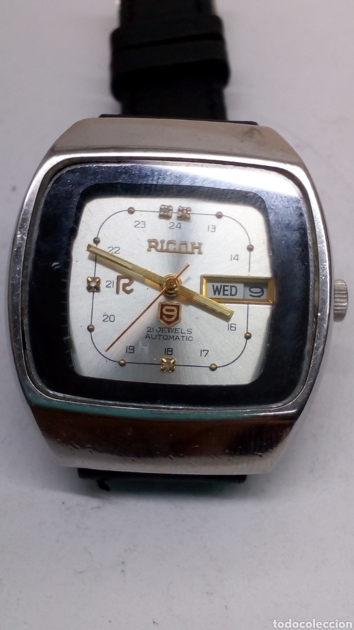 Relojes autom&aacute;ticos: Reloj Ricoh8 Automatico - Foto 1