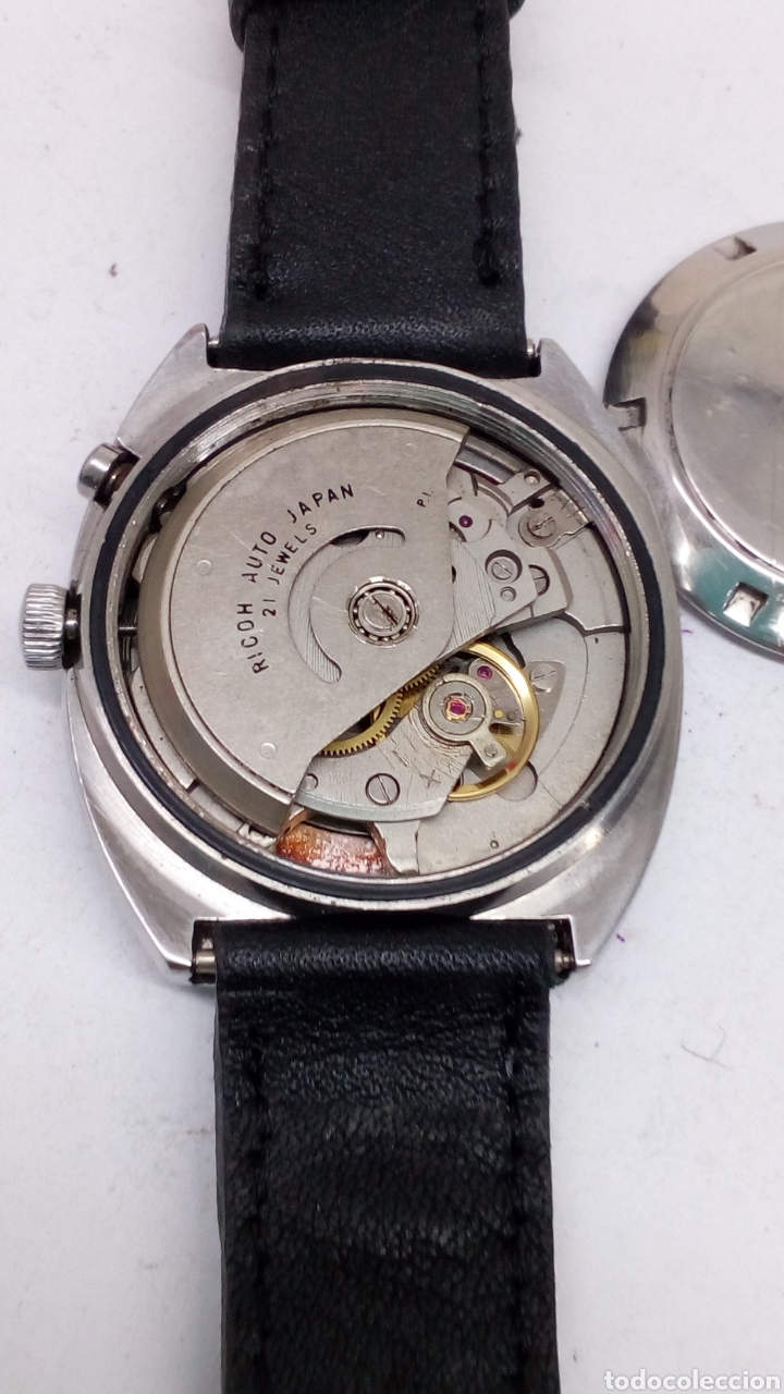 Relojes autom&aacute;ticos: Reloj Ricoh8 Automatico - Foto 2