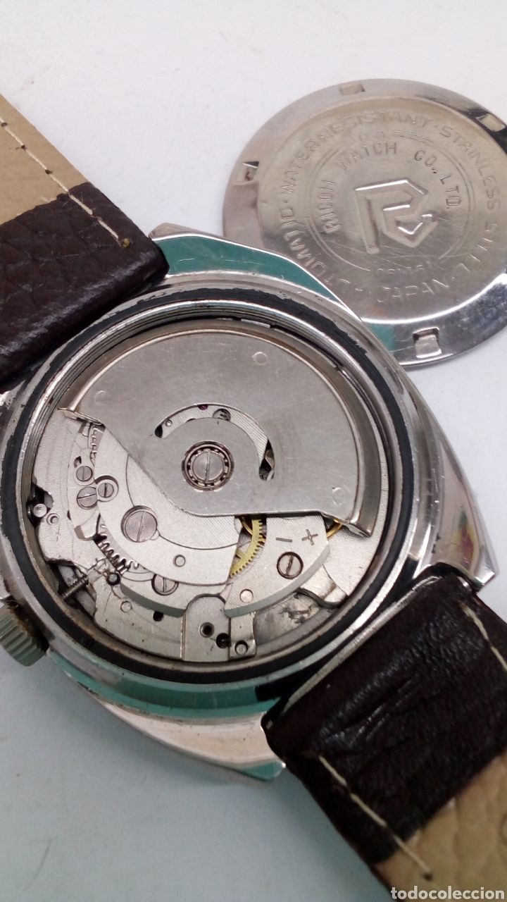 Relojes autom&aacute;ticos: Reloj Ricoh Automatico - Foto 3