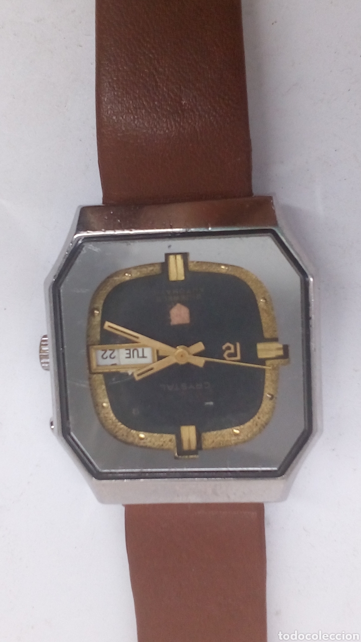 Relojes autom&aacute;ticos: Reloj Crystal autom&aacute;tico - Foto 3