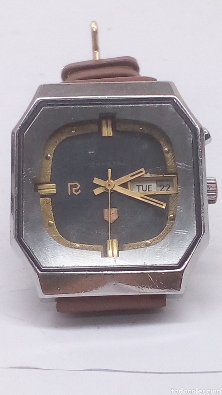Relojes autom&aacute;ticos: Reloj Crystal autom&aacute;tico - Foto 1