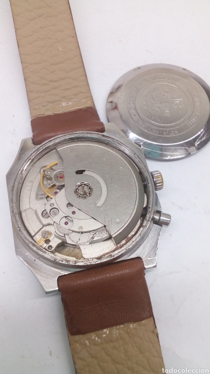 Relojes autom&aacute;ticos: Reloj Crystal autom&aacute;tico - Foto 2