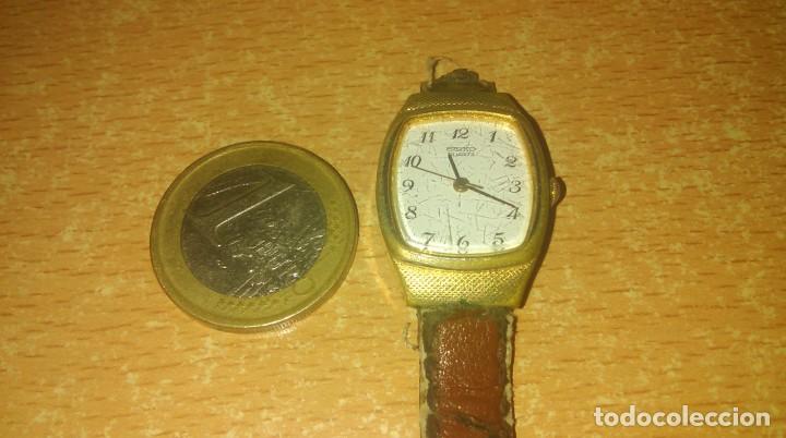 reloj seiko quarts sgp  steel back 252376 - - Buy Automatic watches on  todocoleccion