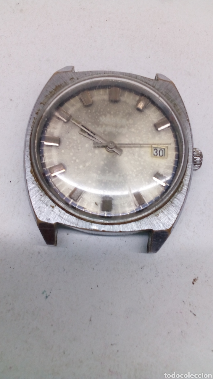 Relojes autom&aacute;ticos: Reloj Badur automatico para piezas - Foto 1
