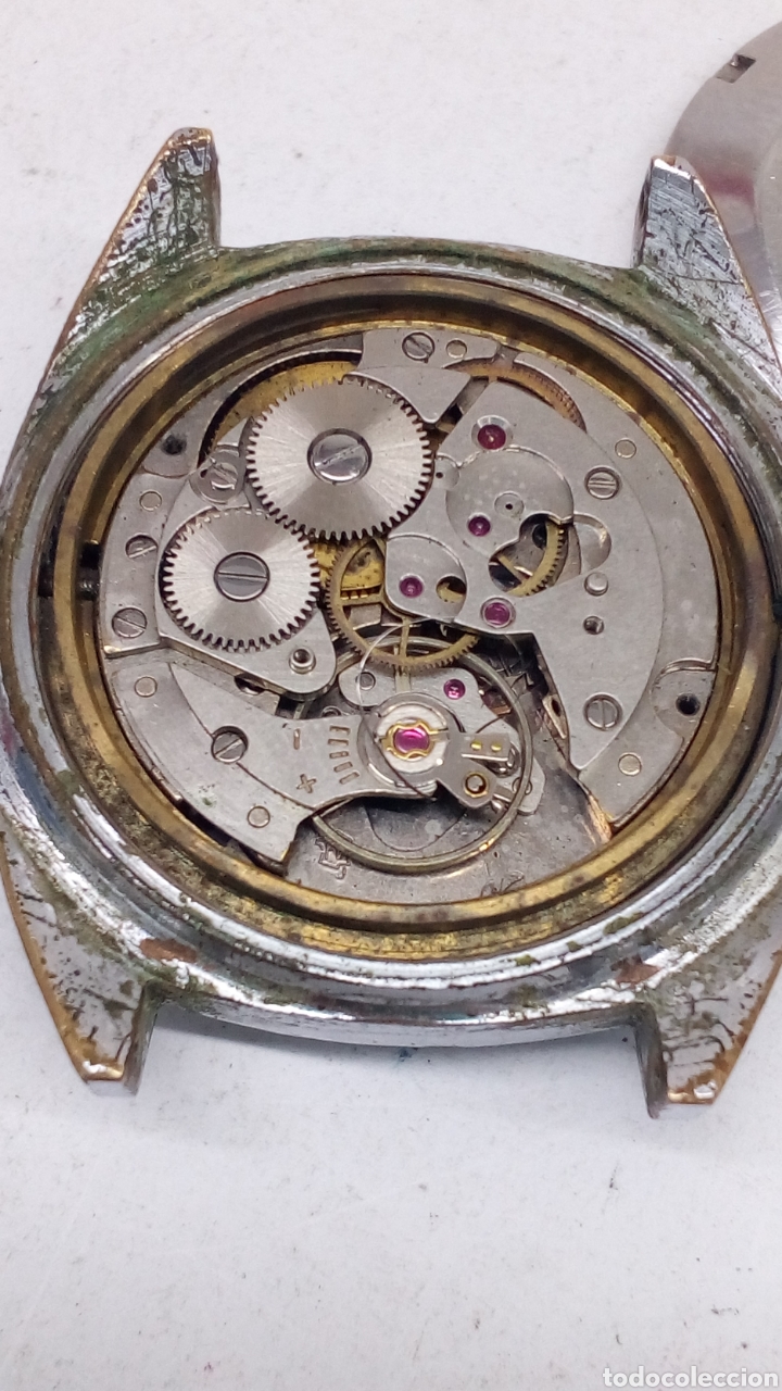 Relojes autom&aacute;ticos: Reloj Badur automatico para piezas - Foto 3
