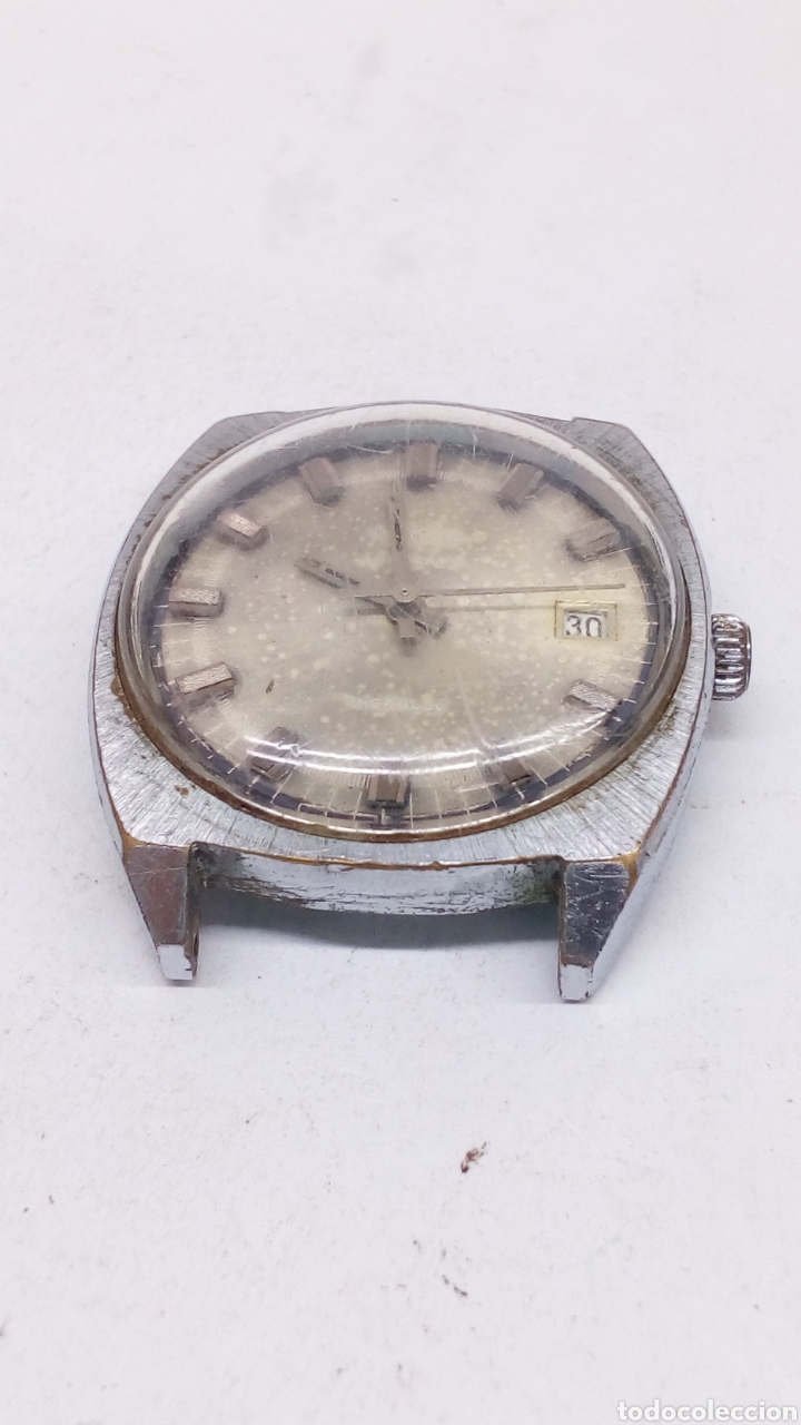 Relojes autom&aacute;ticos: Reloj Badur automatico para piezas - Foto 4