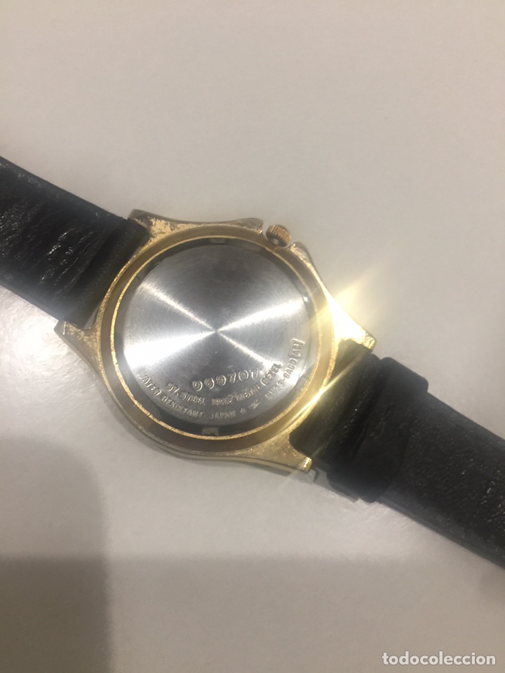 Relojes autom&aacute;ticos: Reloj canal sur antiguo de los comienzos de la cadena - Foto 3