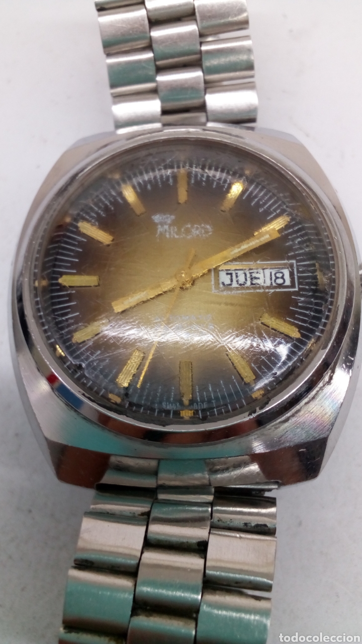 Relojes autom&aacute;ticos: Reloj Milord /CR08-36 - Foto 1