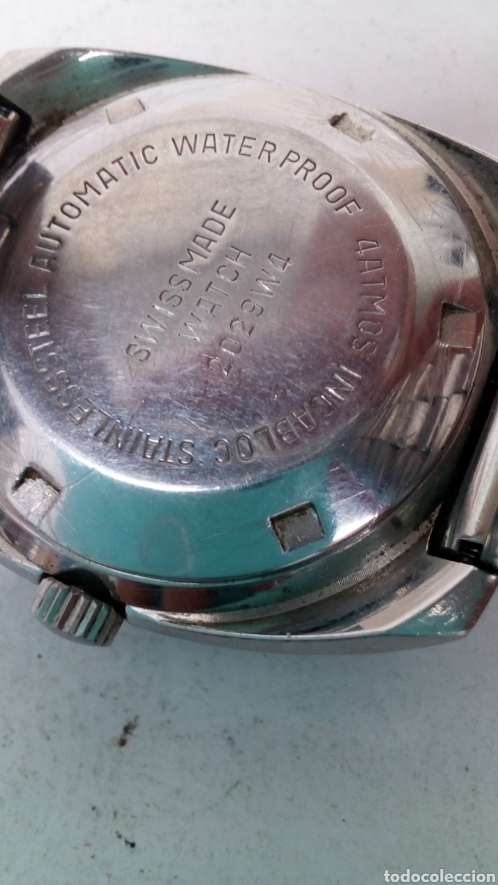 Relojes autom&aacute;ticos: Reloj Milord /CR08-36 - Foto 2