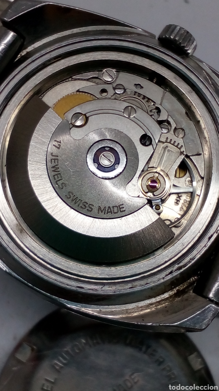 Relojes autom&aacute;ticos: Reloj Milord /CR08-36 - Foto 3
