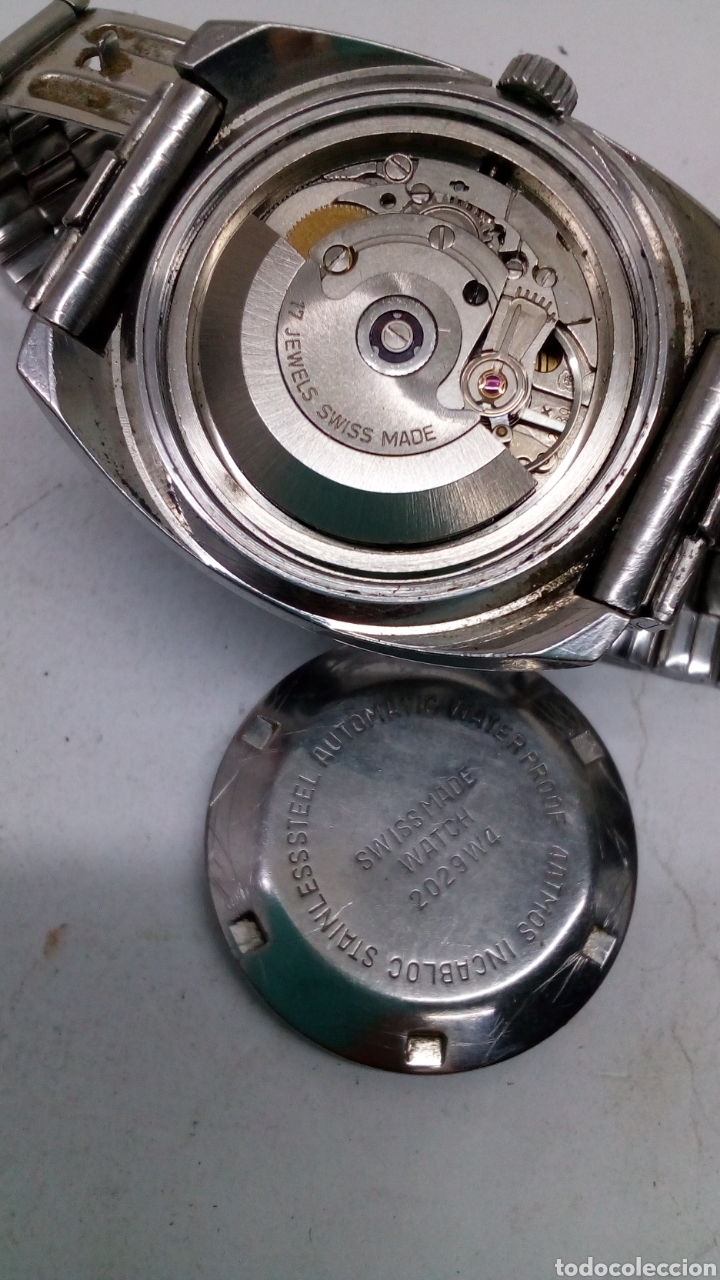 Relojes autom&aacute;ticos: Reloj Milord /CR08-36 - Foto 4