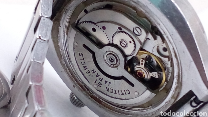 Relojes autom&aacute;ticos: Reloj Citizen autom&aacute;tico /CR16-30 - Foto 2