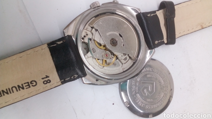 Relojes autom&aacute;ticos: Reloj Ricoh autom&aacute;tico - Foto 3