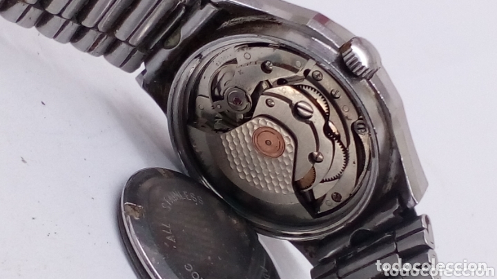 Relojes autom&aacute;ticos: Reloj Blatina automatico - Foto 2