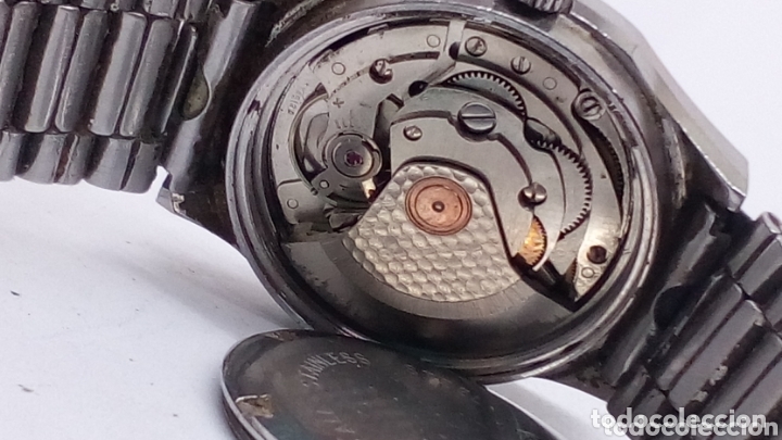 Relojes autom&aacute;ticos: Reloj Blatina automatico - Foto 5