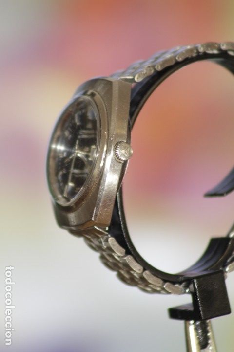 Relojes autom&aacute;ticos: RELOJ CYMA BY SYNCHRON AUTOMATICO VINTAGE FUNCIONA OK. - Foto 10