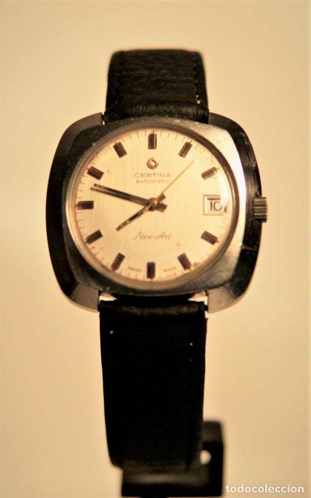 Relojes autom&aacute;ticos: CERTINA NEW ART - Foto 1