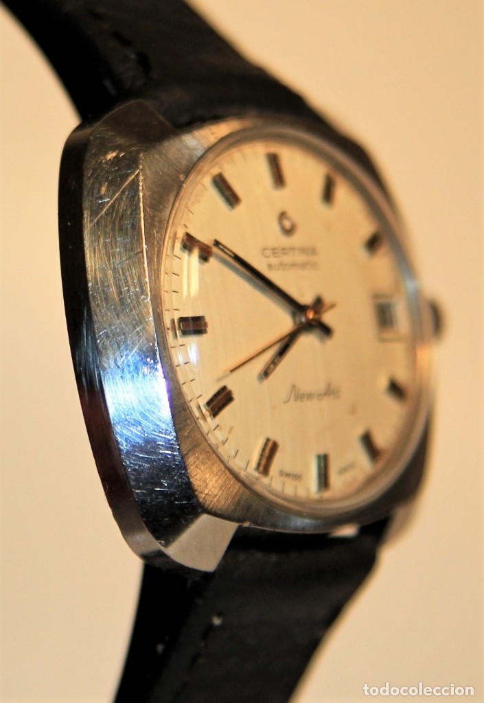 Relojes autom&aacute;ticos: CERTINA NEW ART - Foto 6