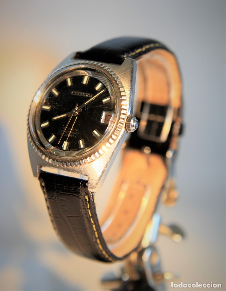 Relojes autom&aacute;ticos: CITIZEN AUTOMATIC 21 JEWELLS - Foto 4