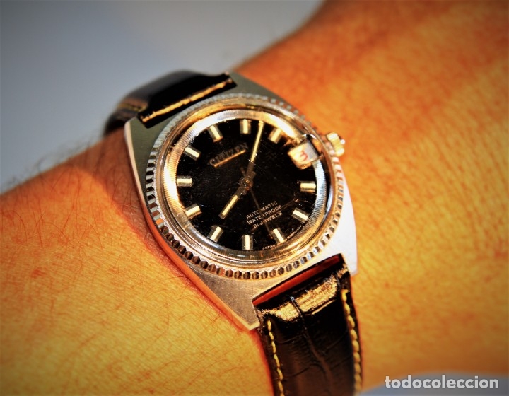 Relojes autom&aacute;ticos: CITIZEN AUTOMATIC 21 JEWELLS - Foto 5