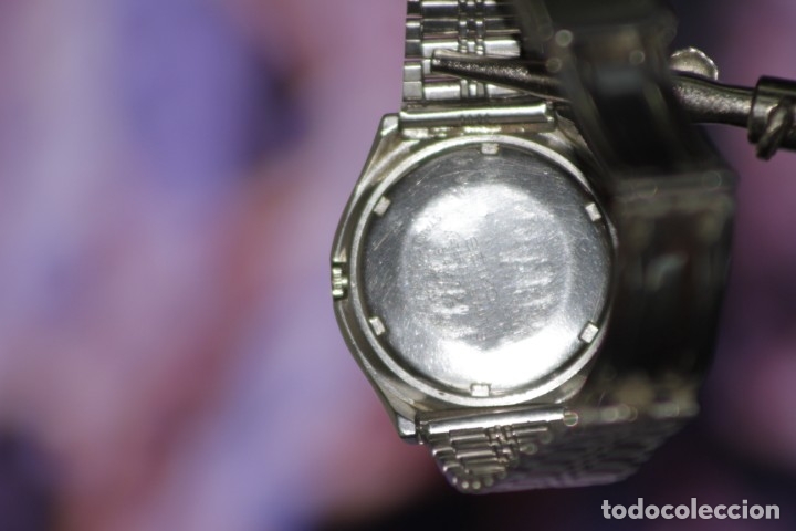 Relojes autom&aacute;ticos: SEIKO 5 AUTOMATICO OVERSIZE 6119-8610 - Foto 3