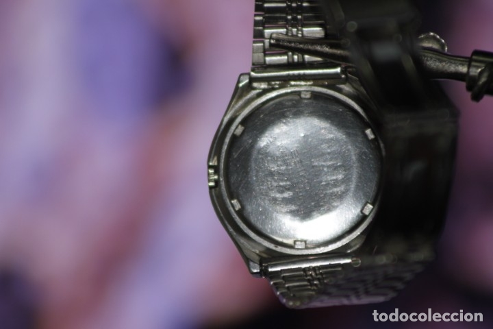 Relojes autom&aacute;ticos: SEIKO 5 AUTOMATICO OVERSIZE 6119-8610 - Foto 13