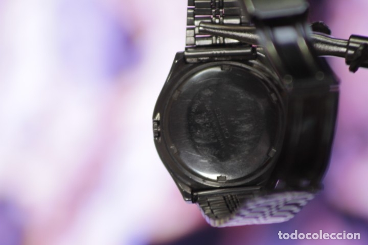 Relojes autom&aacute;ticos: SEIKO 5 AUTOMATICO OVERSIZE 6119-8610 - Foto 10
