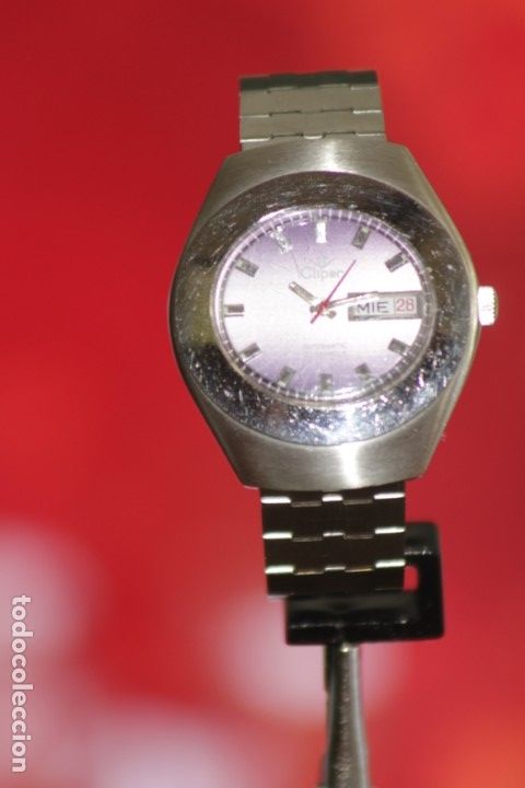 Relojes autom&aacute;ticos: CLIPPER AUTOMATICO BUEN ESTADO OK - Foto 2