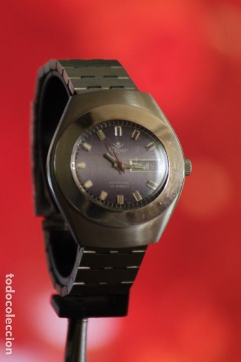 Relojes autom&aacute;ticos: CLIPPER AUTOMATICO BUEN ESTADO OK - Foto 4