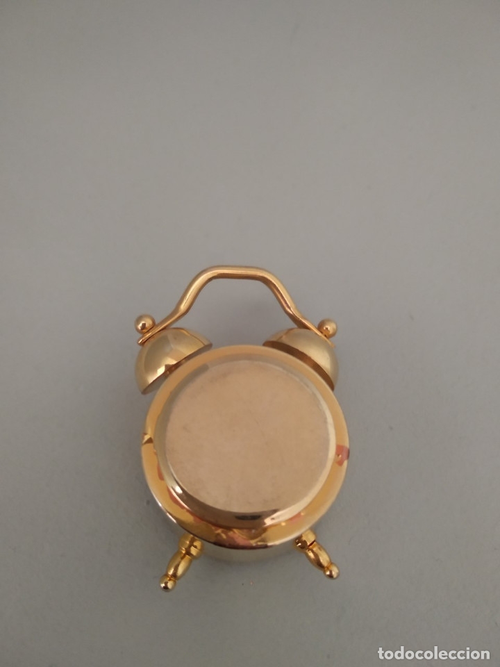 Relojes autom&aacute;ticos: PEQUE&Ntilde;O RELOJ DE MESA - Foto 3