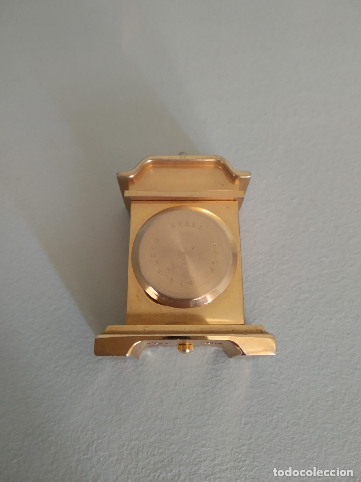 Relojes autom&aacute;ticos: PEQUE&Ntilde;O RELOJ DE MESA - Foto 3