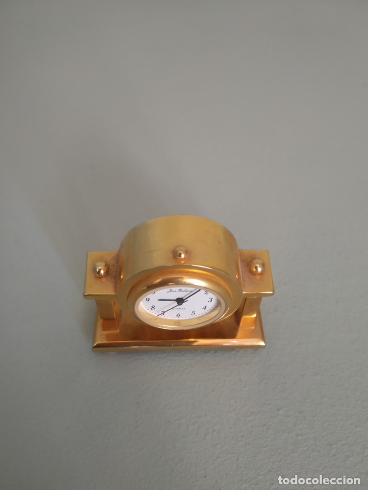 Relojes autom&aacute;ticos: PEQUE&Ntilde;O RELOJ DE MESA - Foto 2