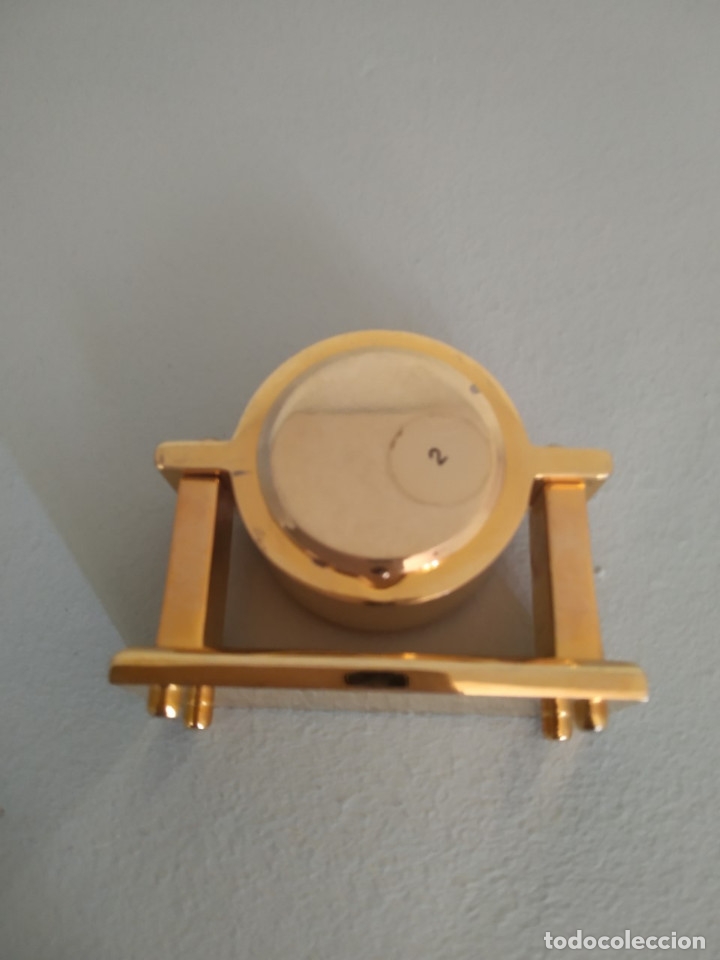 Relojes autom&aacute;ticos: PEQUE&Ntilde;O RELOJ DE MESA - Foto 3