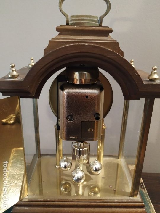 Relojes autom&aacute;ticos: RELOJ KUNDO - MEGA QUARZ  - GERMANY - Foto 2