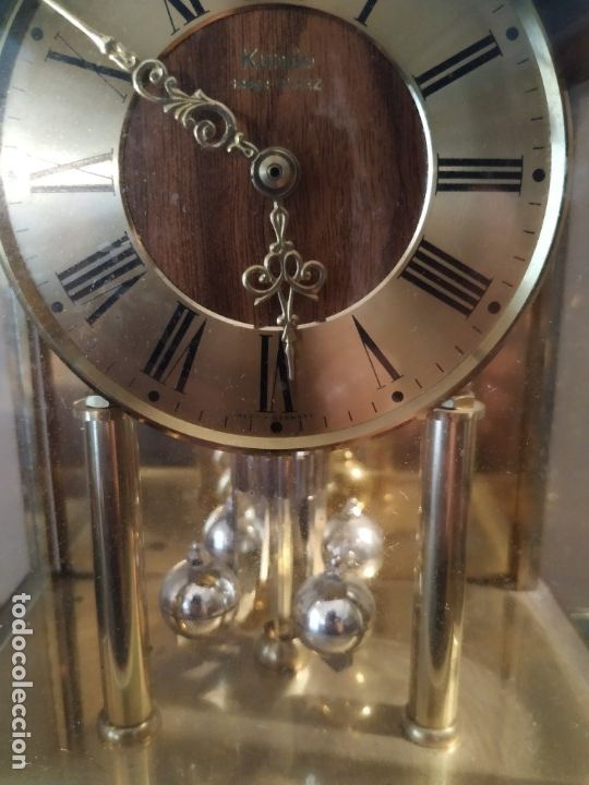 Relojes autom&aacute;ticos: RELOJ KUNDO - MEGA QUARZ  - GERMANY - Foto 3